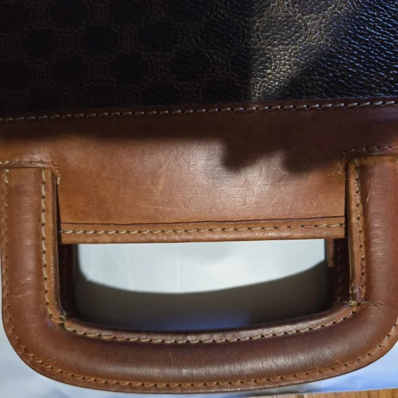 Celine Document Bag - Picture 3 of 10